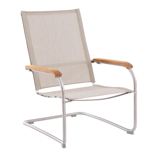 Bolero Lounge Sessel Gewebe