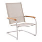 Bolero Lounge Sessel Gewebe