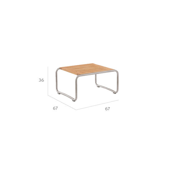 Bolero Lounge Tisch