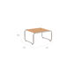 Bolero Lounge Tisch