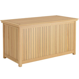 Kissentruhe Teak 2XL