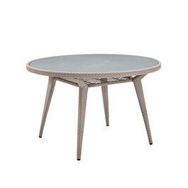 Charleston Tisch rund 120 Tischplatte Keramik