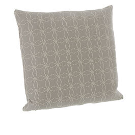 Mulino Federkissen 55 x 55 Grau