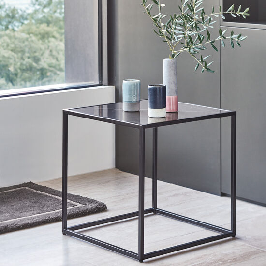 Cube Beistelltisch