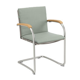 Auflage Bolero Freischwinger Dessin "Mineral"