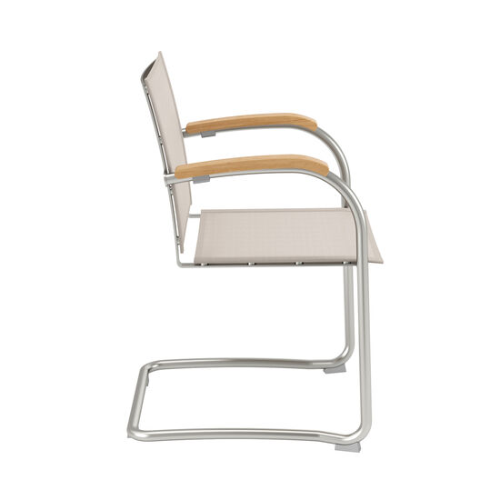 Bolero Freischwinger Gewebe