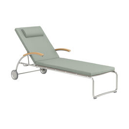 Auflage Bolero Liege Gewebe Dessin "Mineral"