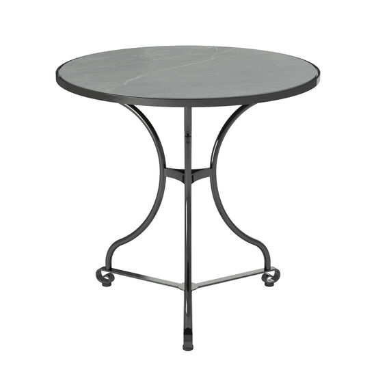 Fontenay Tisch rund 75 Keramik