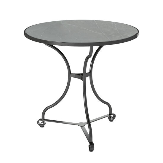 Fontenay Tisch rund 75 Keramik