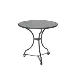 Fontenay Tisch rund 75 Keramik