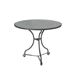 Fontenay Tisch rund 90 Keramik