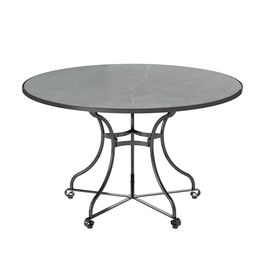 Fontenay Tisch rund 120 Keramik