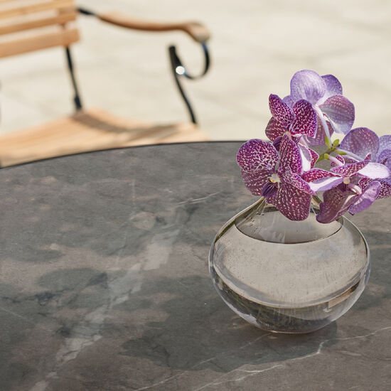 Fontenay Tisch rund 120 Keramik