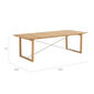 Benton Tisch 240 x 100