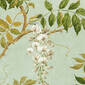 Sitzkissen Avignon Armlehnstuhl, Dessin "Wisteria"