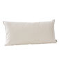 Federkissen 60 x 30 Sand