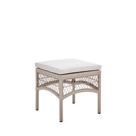 Auflage Charleston Hocker Dessin "Crystal"