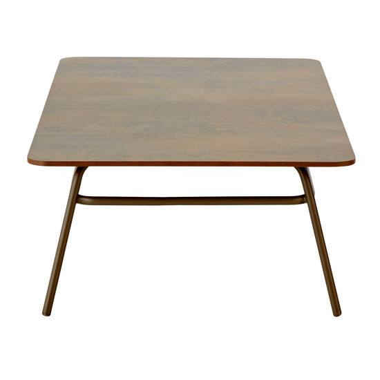 Casablanca Beistelltisch 120 x 71 Patina Graubraun