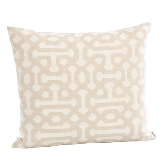 Federkissen 50 x 45 Maze Sand