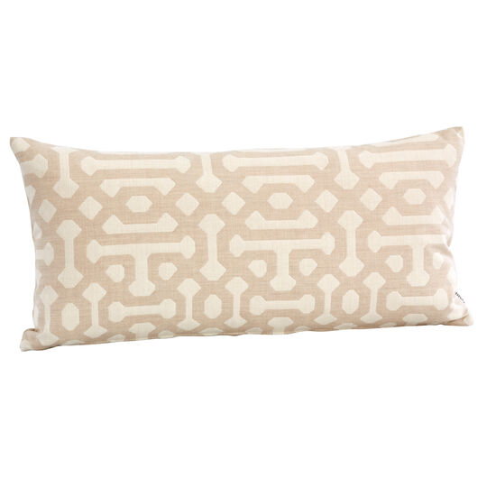 Federkissen 60 x 30 Maze Sand