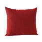 Federkissen 50 x 45 Cherry