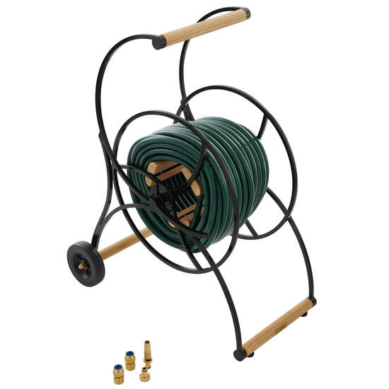 Schlauchwagen inkl. 50 m Schlauch