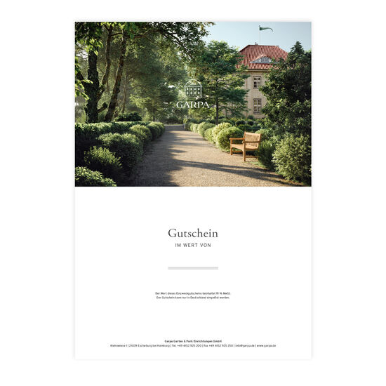 Geschenkgutschein digital