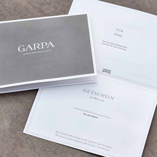 Geschenkgutschein (Wert wählbar)