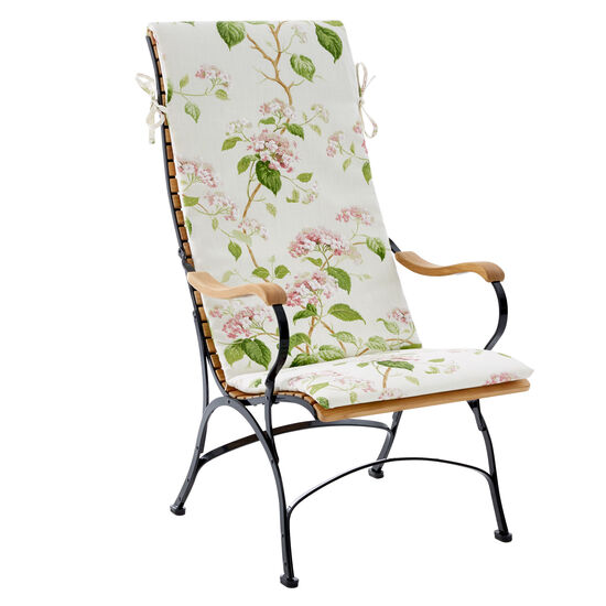 Auflage Bellevue Sessel Dessin "Hortensia Rosa"