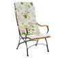 Auflage Bellevue Sessel Dessin "Hortensia Rosa"