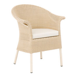 Sitzkissen Savannah Armlehnstuhl Dessin "Sand"
