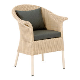 Rückenkissen Savannah 45 x 35 Dessin "Chestnut"