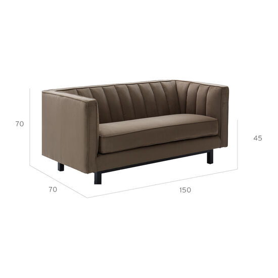 Camden Sofa Collection Baci Living Room