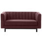Camden Sofa Bordeaux