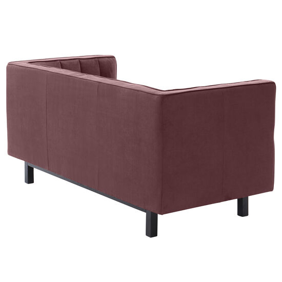 Camden Sofa Bordeaux