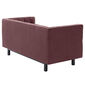 Camden Sofa Bordeaux
