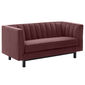 Camden Sofa Bordeaux