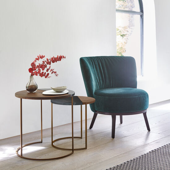Emerald Sessel