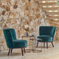 Emerald Sessel