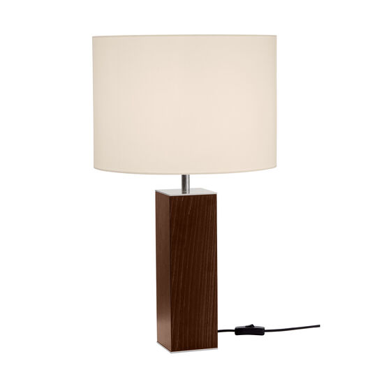 Legno Tischleuchte inkl. Leuchtmittel