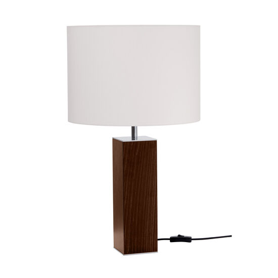 Legno Tischleuchte inkl. Leuchtmittel