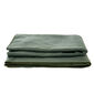 Plaid Moss Fleece