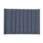 Benton Lounge Hocker Rauchblau fest