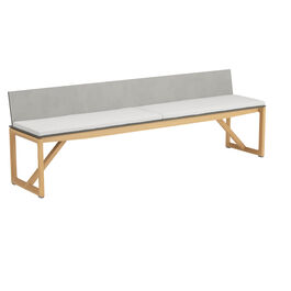 Sitzauflage Trey Bank 210, Dessin "Crystal“