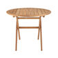 Bowen Tisch rund 90 Teak