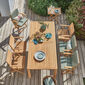 Bowen Armlehnstuhl Teak