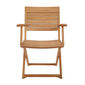 Bowen Armlehnstuhl Teak