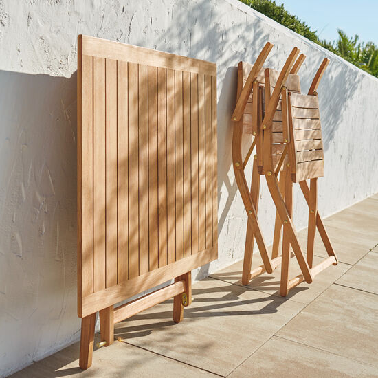 Bowen Armlehnstuhl Teak