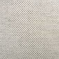 Sitzkissen Valencia Stuhl, Dessin „Crystal“ mit Keder