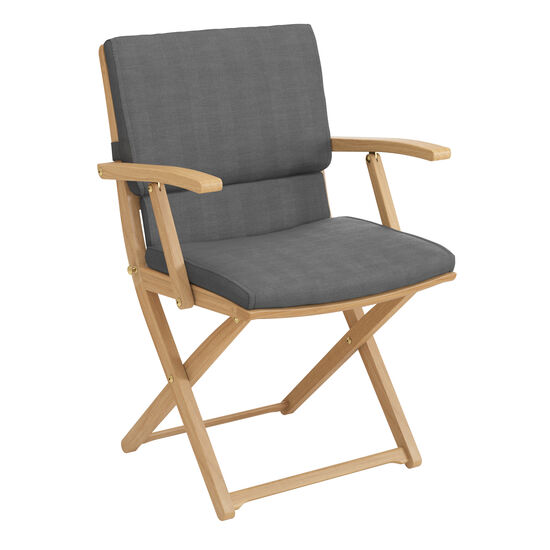 Auflage Bowen Armlehnstuhl, Dessin "Shadow“